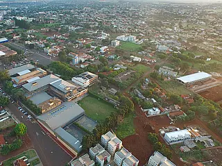 Resultado da união de visionários, Unigran chega aos 45 anos