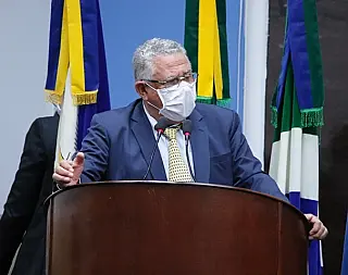 Braz Melo pede suspensão de cobrança de tributos municipais durante corona