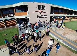 Uems oferece mais de 2300 vagas em 57 cursos pelo Sisu este ano