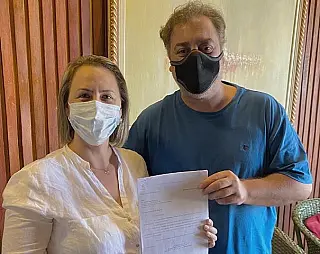 Deputado Neno encaminha pedido de vereadora Liandra por mais insumos para a Saúde