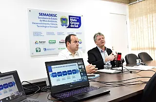 Atuação de MS e desafios da Rota Bioceânica são apresentados no Subcomitê de Integração