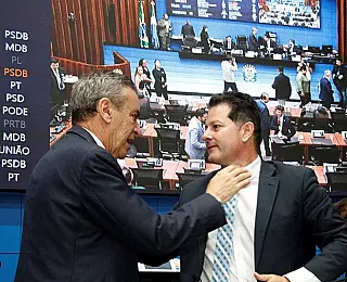 Estado faz história ao criar lei de preservação