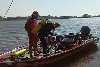 Jovem de 18 anos desaparece ao nadar com amigos no Pantanal