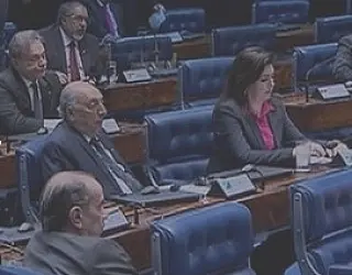 Dilma vira ré em processo do impeachment no Senado