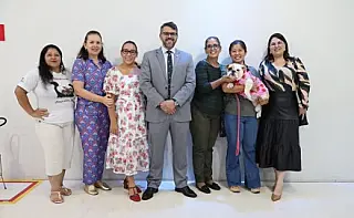 Mauricio propõe alteração na lei que amplia proteção à causa animal