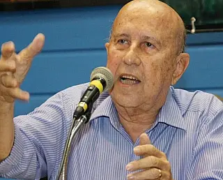 Morre em MS o ex-governador Marcelo Miranda