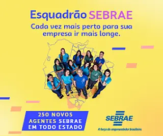 Esquadrão Sebrae: novos agentes chegam para ampliar o atendimento para todo MS