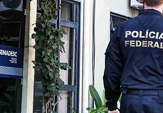 Confira os alvos da operação da Federal na Agraer
