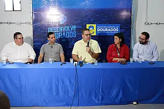 Dourados terá 31 novos profissionais e Postos de Saúde 12h