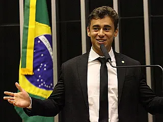 Nikolas Ferreira fala sobre importância da comunicação na Expoagro