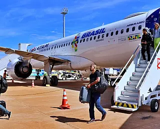 Aeroporto de Dourados será licitado em abril