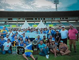 Aquidauana fica com título da Copa Assomasul