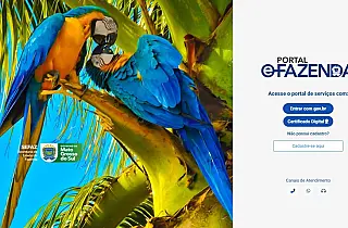 Novo portal E-Fazenda entra em operação nesta segunda-feira