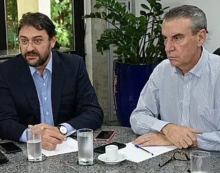 Novo Refis anunciado por Reinaldo é comemorado pelo setor produtivo
