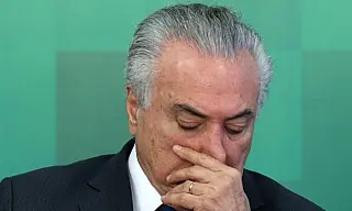 Federal é autorizada pelo STF a obter dados de acesso à residência oficial de Temer