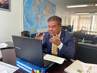 Senador Nelsinho Trad destaca que Dourados já recebeu R$ 20,8 milhões