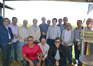 Madson e Barbosinha destacam importância do entreposto do mel