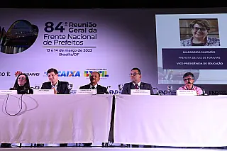 Alan Guedes é eleito na diretoria da Frente Nacional dos Prefeitos