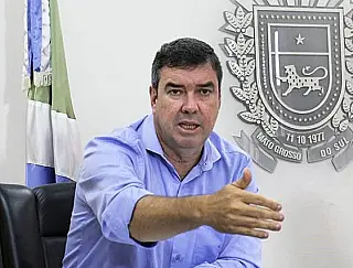 Riedel lidera seguido por Tereza Cristina em MS