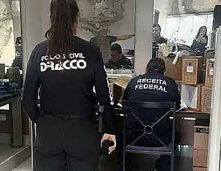 Fraude movimentou mais de R$ 1 bilhão no Estado
