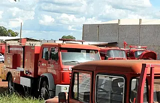 MS vai comprar novas viaturas para o Corpo de Bombeiros