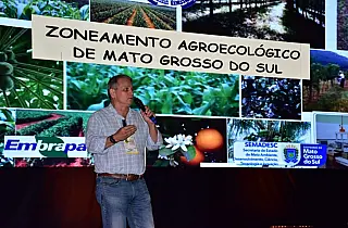 Mapa de água disponível em solos de MS vai orientar plantio de culturas em cada município