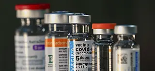 Novas vacinas contra covid-19 chegam na próxima semana