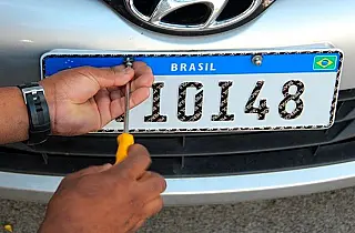 Emplacamento de veículos supera média nacional em Mato Grosso do Sul