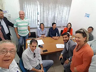 Braz Melo se mobiliza para implantar Poupatempo em Dourados