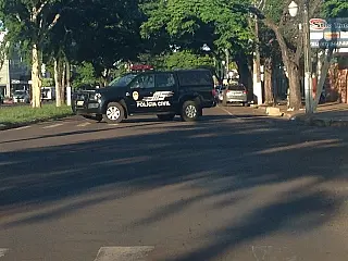 Homem é morto a pauladas no centro de Dourados