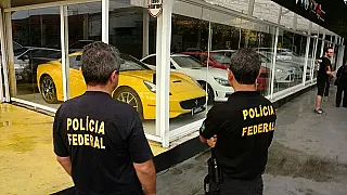 Polícia Federal cumpre mandados de prisão contra tráfico internacional de cocaína em 6 estados