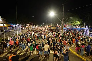 Natal Encantado terá feiras aos domingos na Praça Antônio João