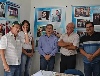 Barbosinha confirma emenda superior a R$ 300 mil para sede da Guarda Mirim