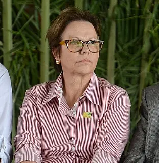 PMDB ou DEM, Tereza Cristina deve definir hoje caminho a seguir