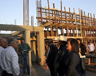 Reinaldo vê projeto onde grupo de Dourados investe R$ 56 milhões em Murtinho