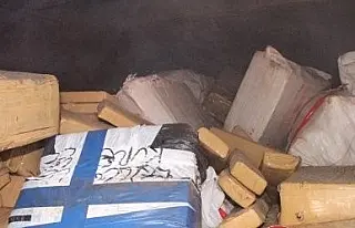 Polícia apreende 3,5 toneladas de maconha que saiu de Ponta Porã com destino a Toledo no Paraná