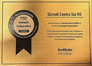 Inovação Colaborativa reconhece ações do Sicredi