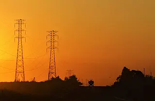 Segunda-feira tem sol, pouca nebulosidade e ar seco em todo o Estado