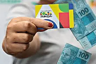 Caixa paga Bolsa Família a beneficiários com NIS de final 8