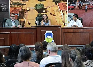 Câmara sediou curso de prevenção à gravidez na adolescência