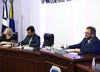 Vereadores aprovam quatro projetos em segunda sessão da semana