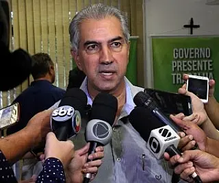 Governador propõe redução do ICMS do diesel em MS