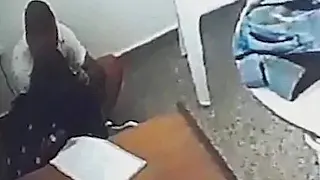 Juíza é investigada após ser flagrada beijando condenado por homicídio