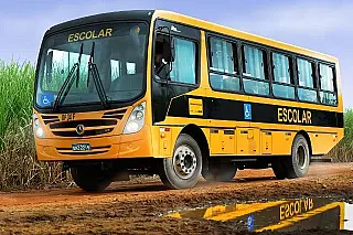 “Somente união de pais e alunos garantirá lei do transporte para os distritos”, afirmam Madson e Pep