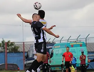 Operário estreia com derrota na Série D