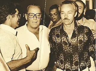 Morre em Dourados o ex-vereador Daniel Vieira Noia, aos 90 anos