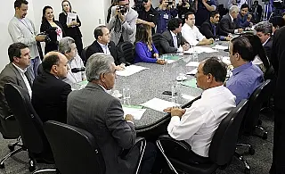 Deputado pede para o governo debater reforma previdenciária estadual