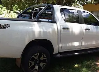 Suboficial da Polícia paraguaia é preso com caminhonete roubada