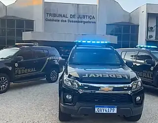 Cinco desembargadores são afastados das funções em MS