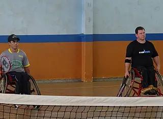 Basquete sobre Rodas pede apoio para ir a evento em Minas